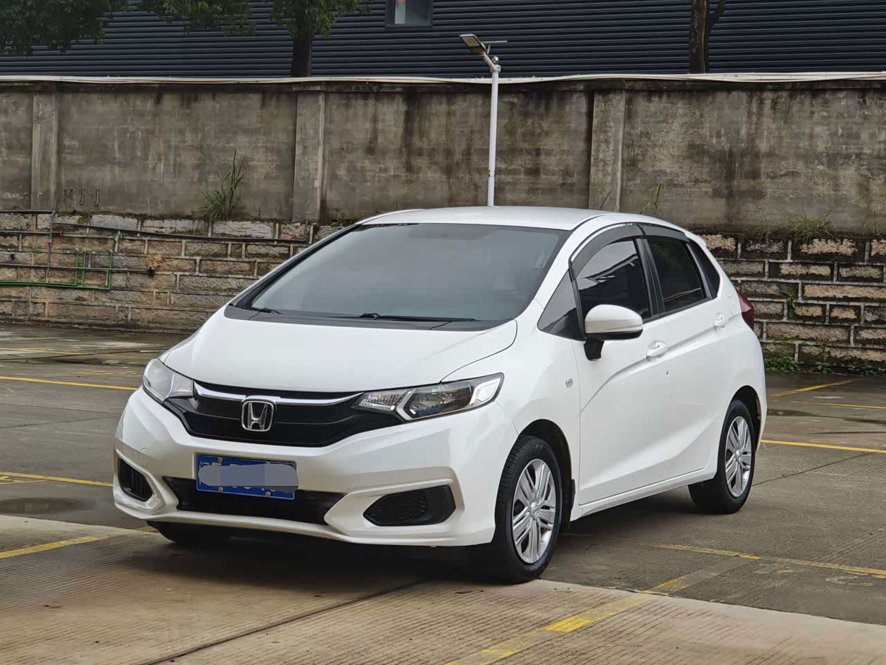 Fit 2020 1.5L CVTComfort