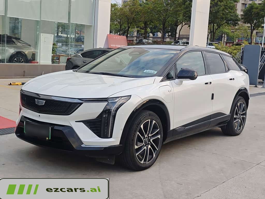 IQ 2024 AWD Long Range