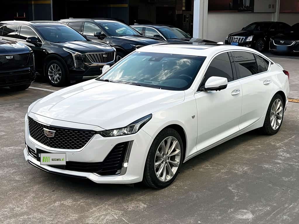 CT5 2020 Facelift 28T Luxury