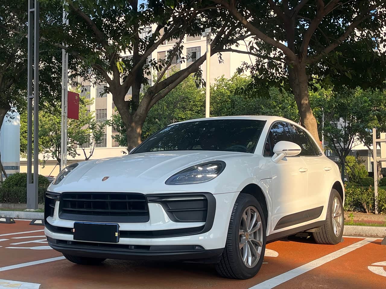 Macan 2022 Macan 2.0T