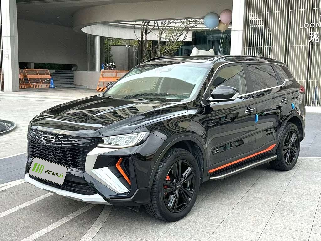 Boyue 2022 Boyue X 1.8TD DCT
