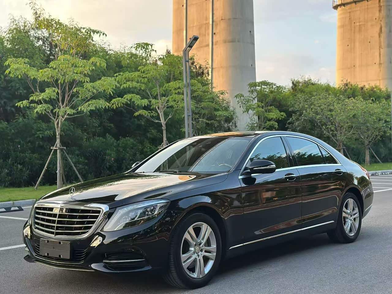 Mercedes-BenzS-Class 2016 S 320 L Luxury