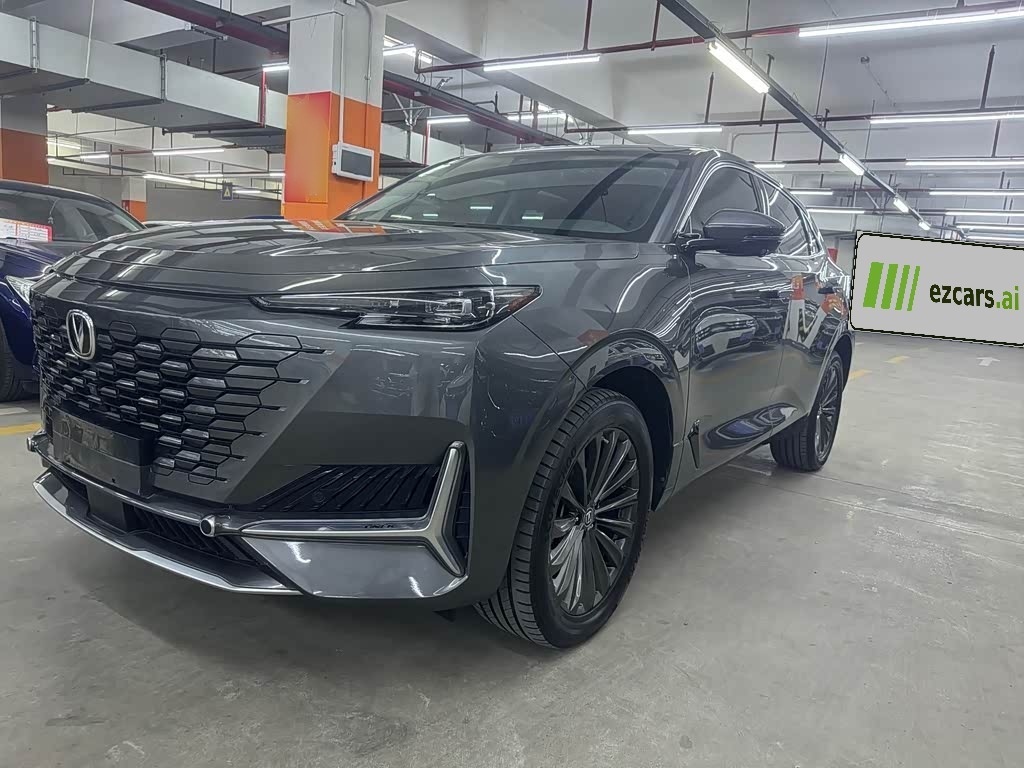 UNI-K 2021 2.0T Excellence