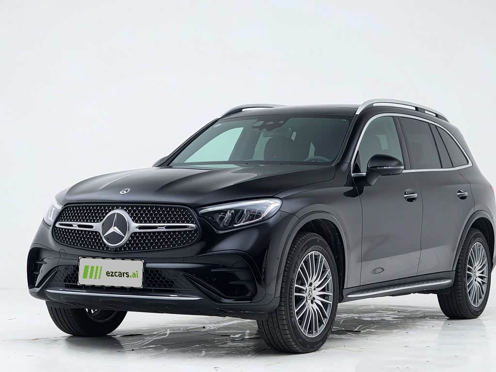 Mercedes-BenzGLC 2025 GLC 300 L 4MATIC Dynamic 5-Seater