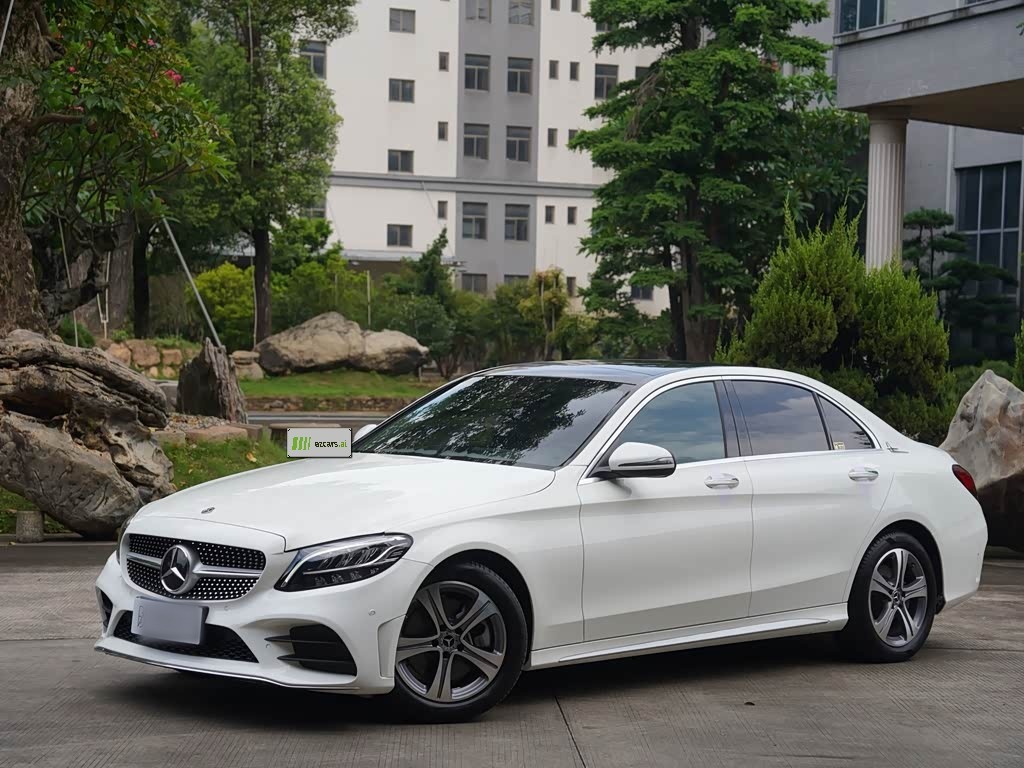 Mercedes-BenzC-Class 2021 C 260 L Sport