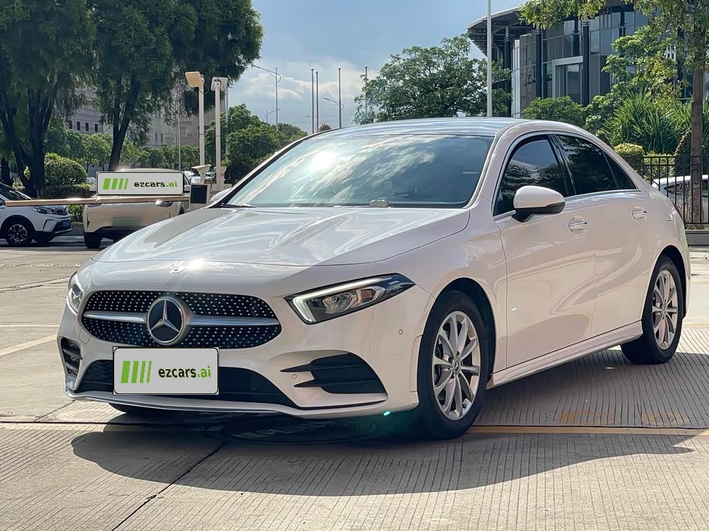 Mercedes-BenzA-Class 2022 A 200 L Sport Dynamic