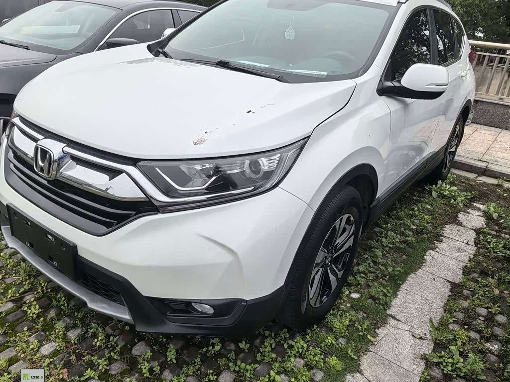 HondaCR-V 2019 240TURBO CVT RWD Comfort China VI