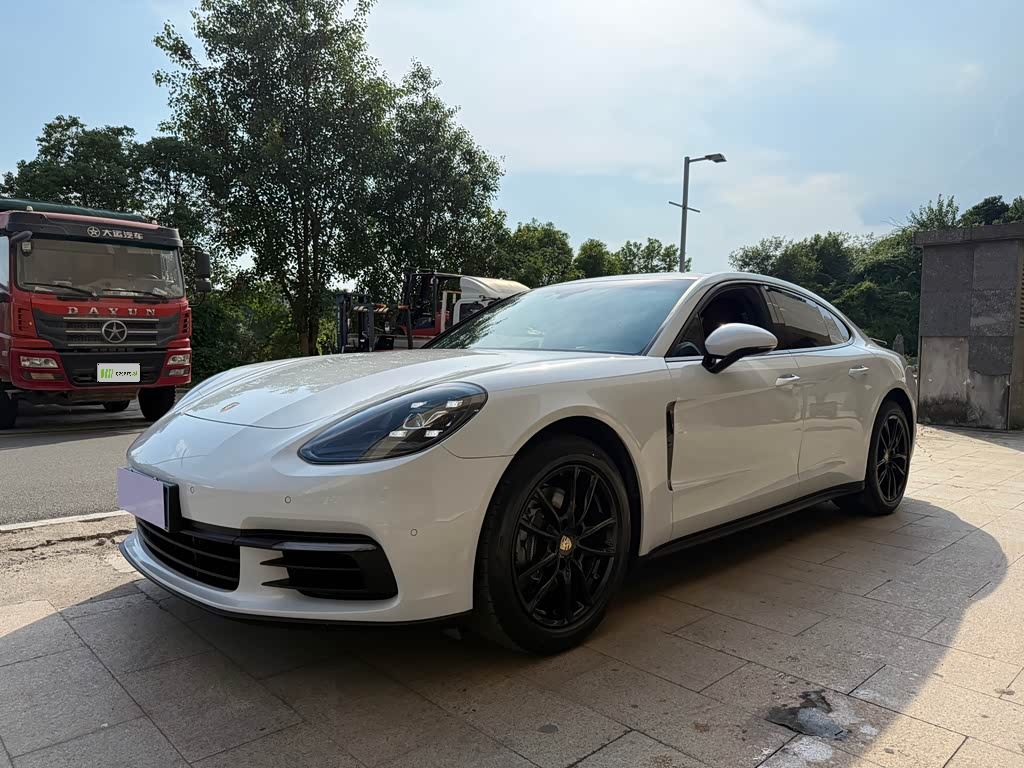 Panamera 2017 Panamera 3.0T