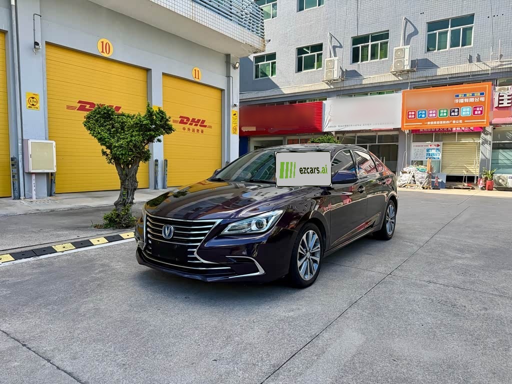 Raeton CC 2018 1.5T AT China V