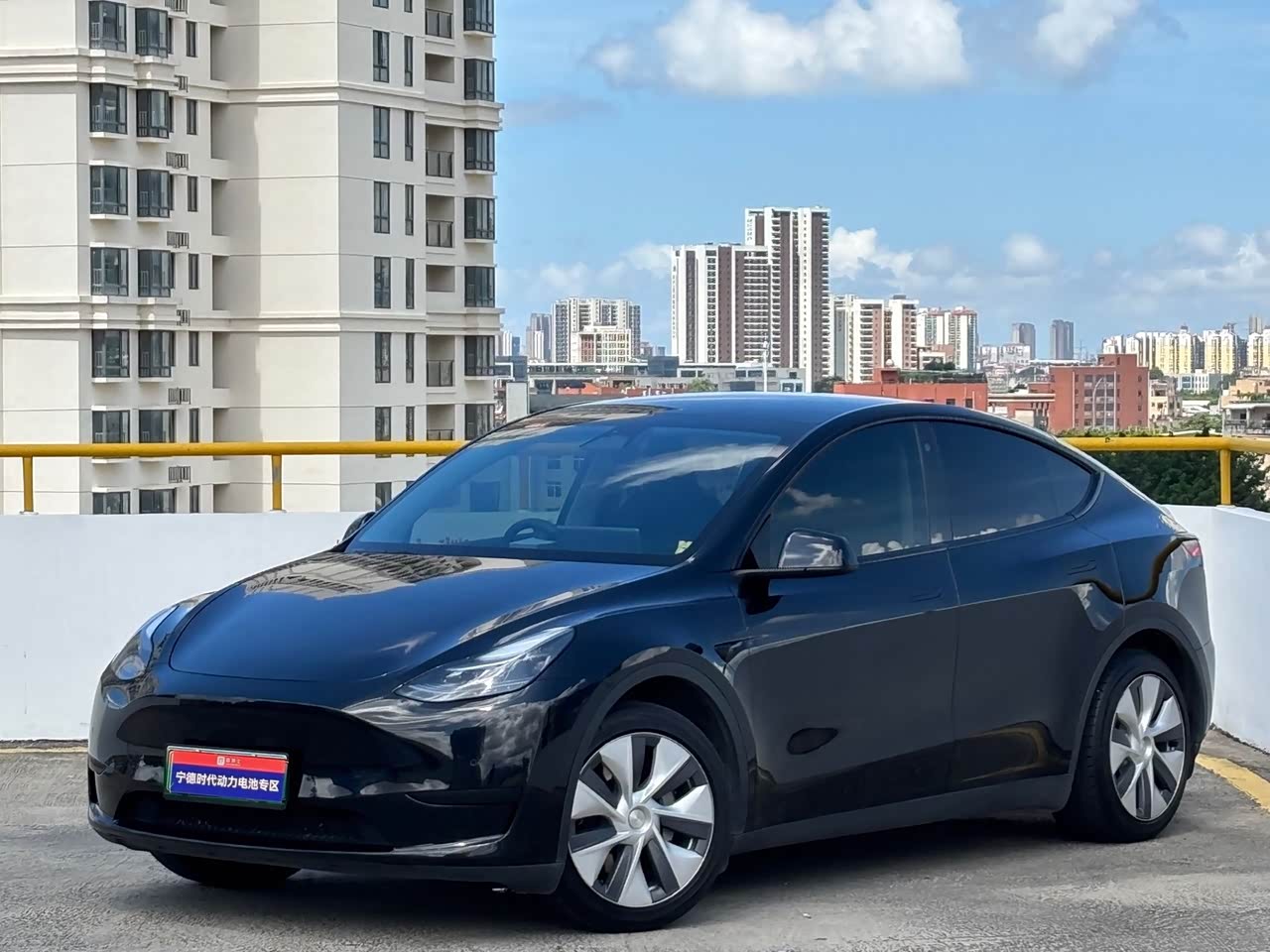 Model Y 2022 Facelift RWD