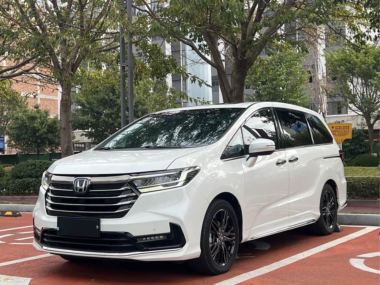 Odyssey 2022 2.0L e:HEV