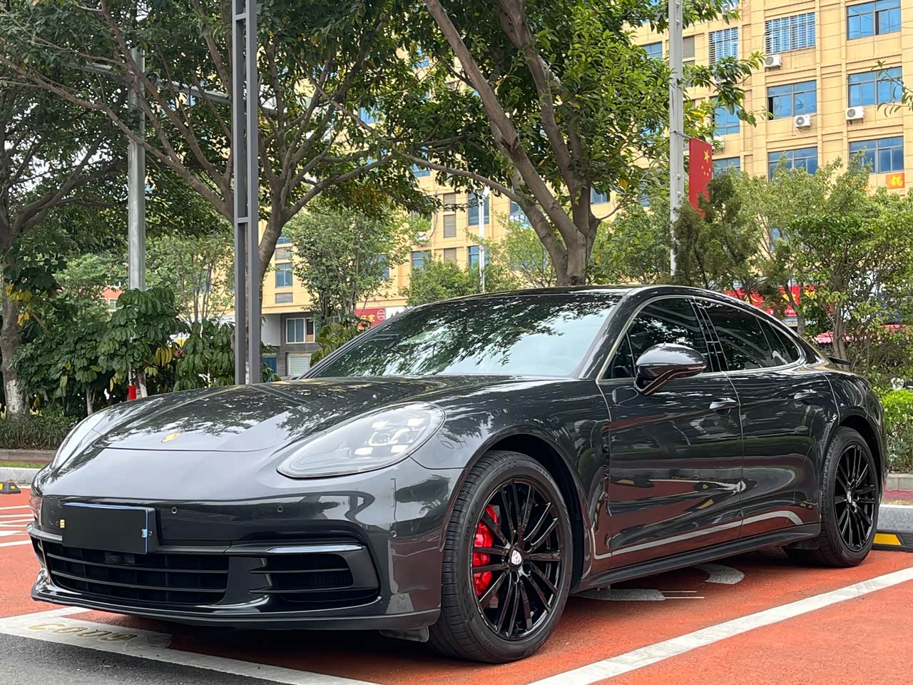 Panamera 2019 Panamera 2.9T