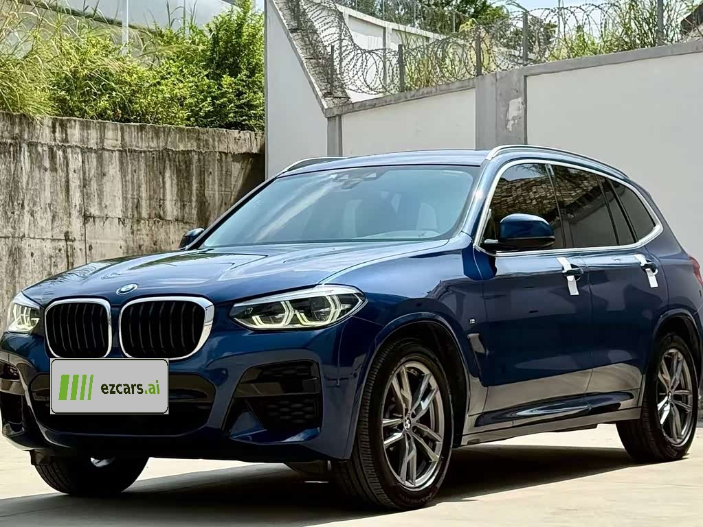 BMWX3 2020 xDrive28i M Sport Package