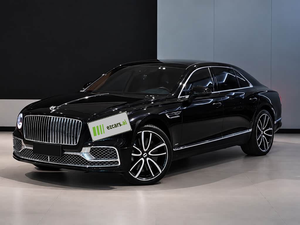 Flying Spur 2021 4.0T V8 Standard