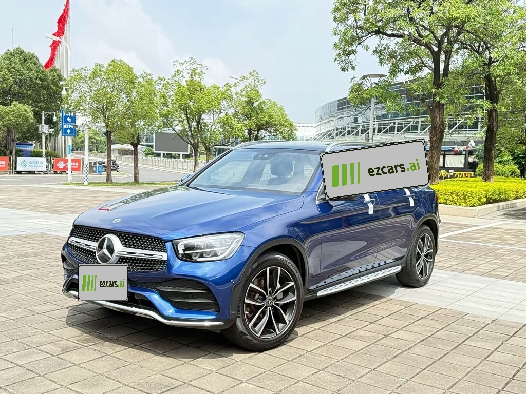 Mercedes-BenzGLC 2021 GLC 300 L 4MATIC Dynamic