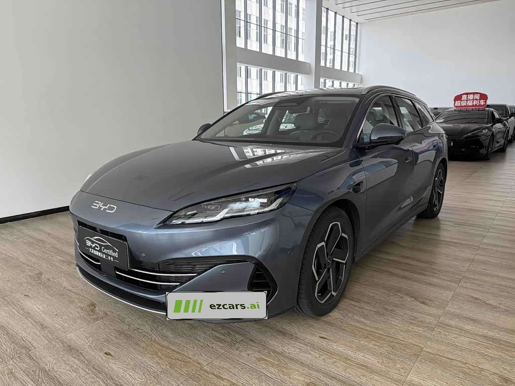 Seal 06 DM-i Wagon 2025 DM-i 150KM Flagship