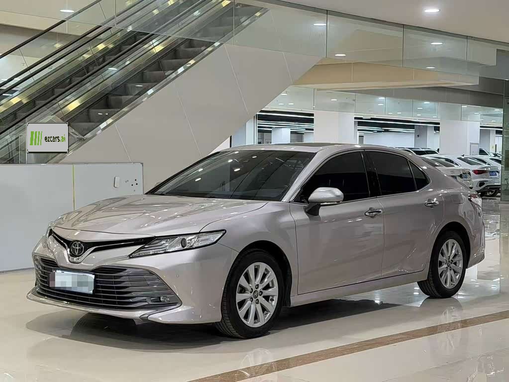 Camry 2019 Facelift 2.0G Luxury