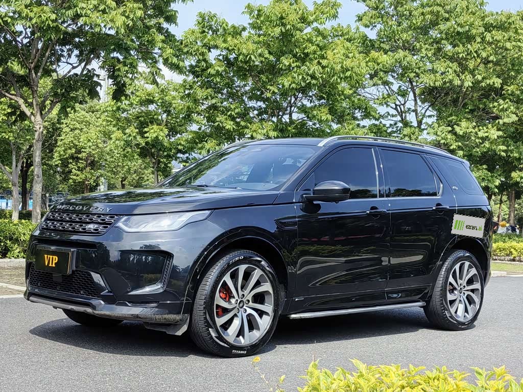 Discovery Sport 2021 249PS R-Dynamic SE Performance Tech 5-Seater