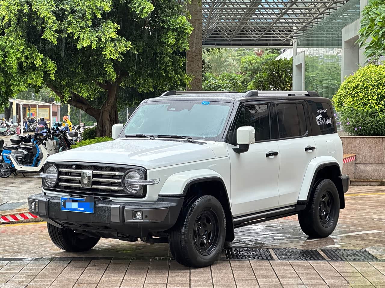 300 2023 City 2.0T