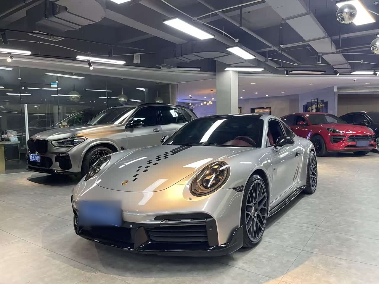 911 2016 Carrera 3.0T
