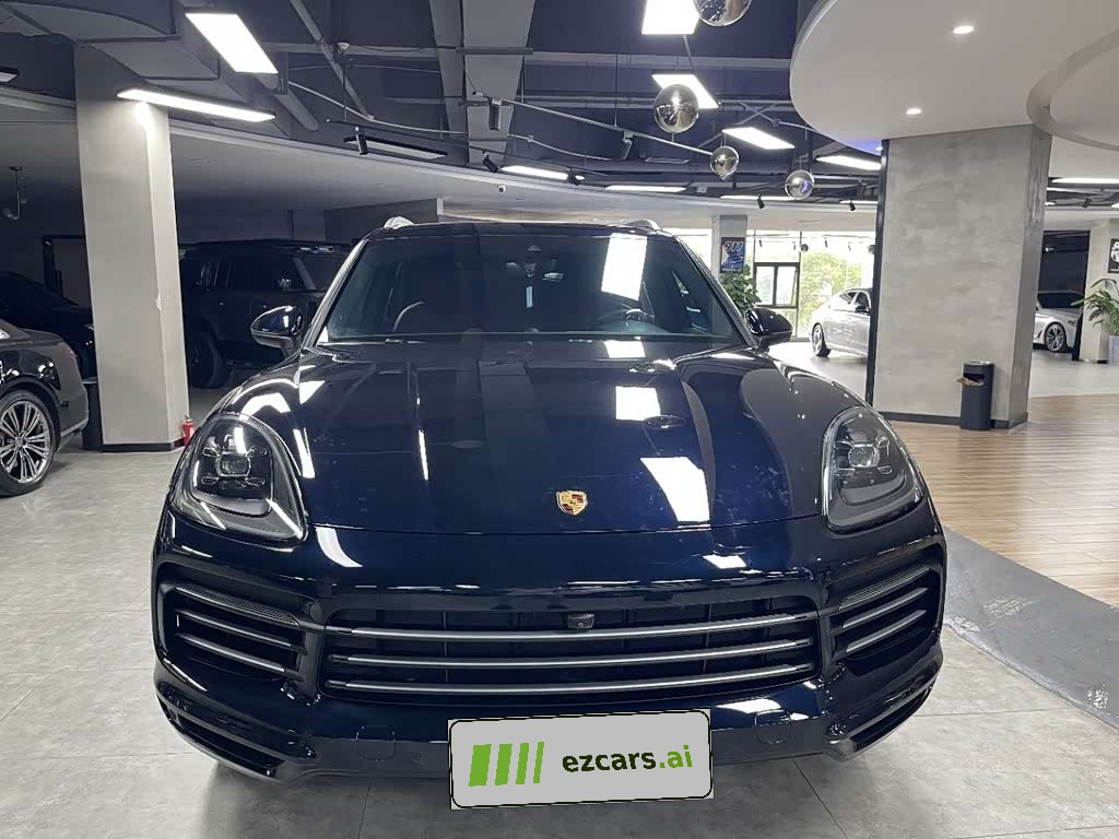 Cayenne 2019 Cayenne 3.0T