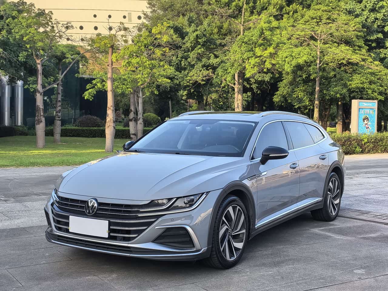 FAW -VolkswagenCC 2021 330TSI