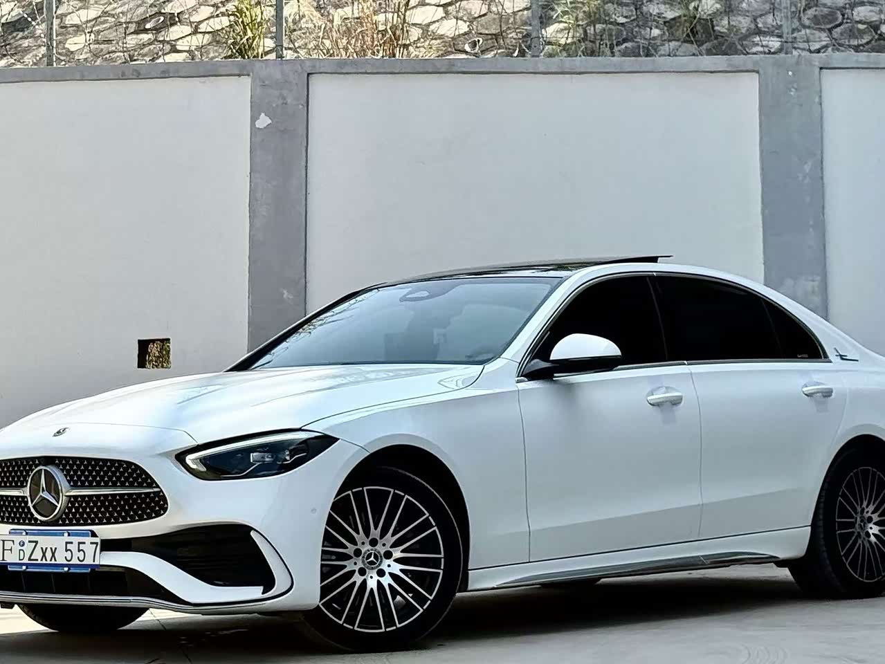 Mercedes-BenzC-Class 2023 C 260 L Sport