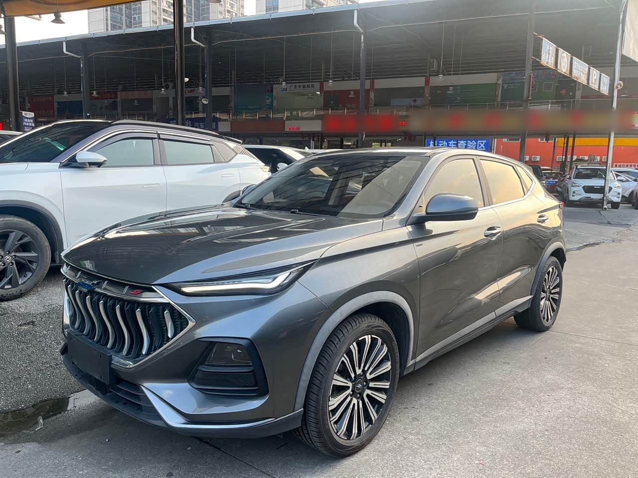 X5 2021 1.5T DCT Premium