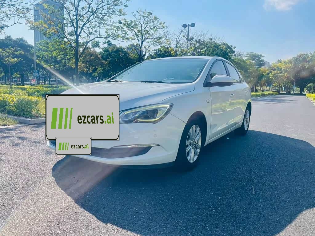Excelle 2016 15N AT Progressive