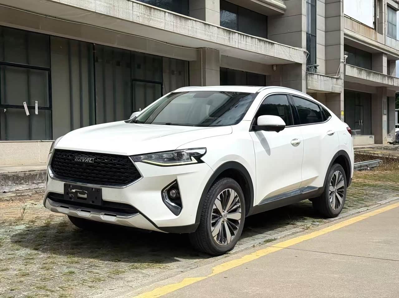F7x 2019 1.5T RWD