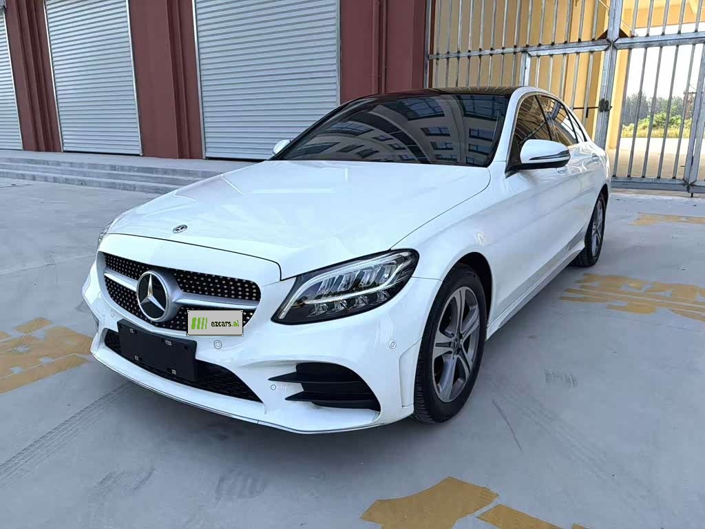 Mercedes-BenzC-Class 2021 C 260 L Sport