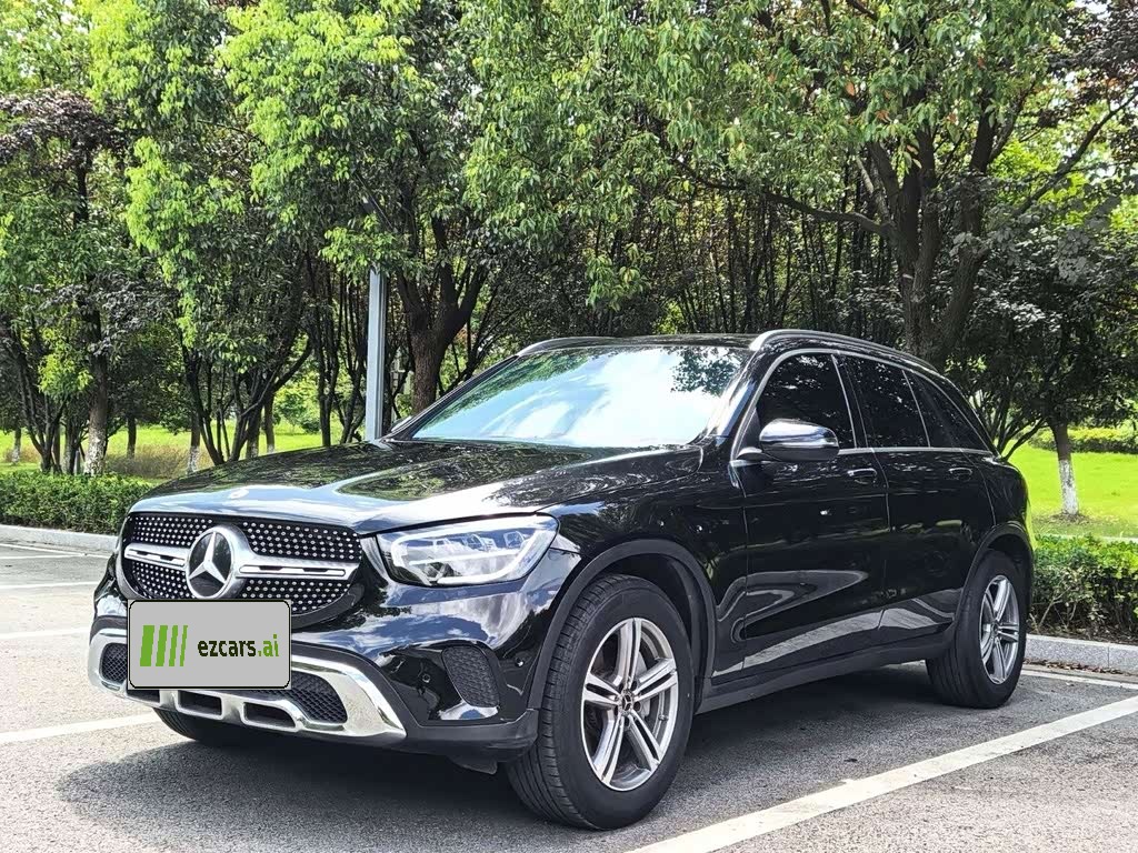 Mercedes-BenzGLC 2021 GLC 260 L 4MATIC Dynamic