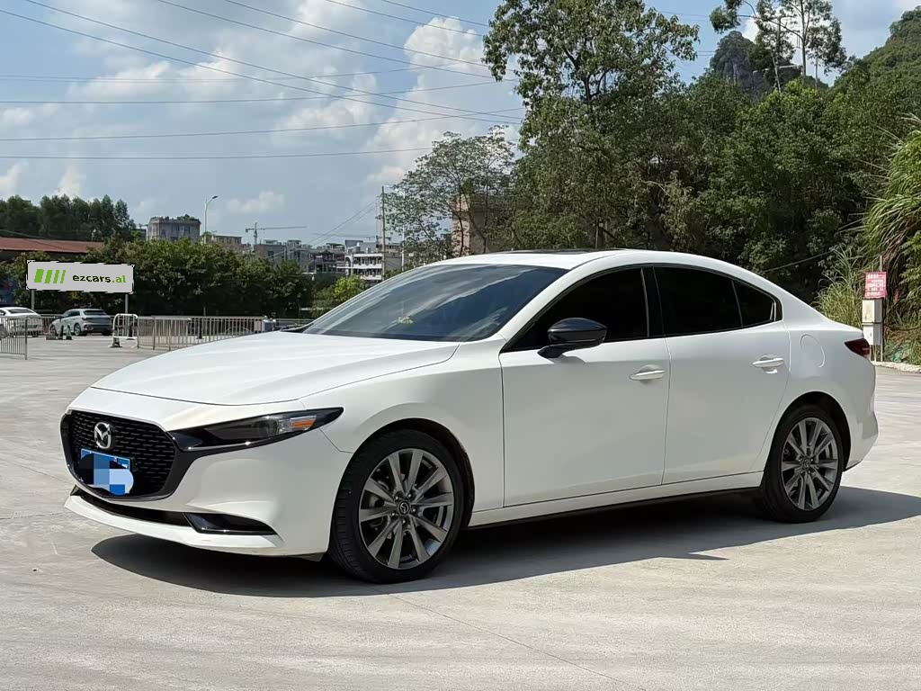 Mazda3 Axela 2021 2.0L AT