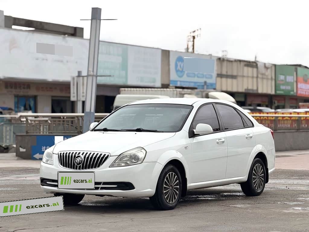 Excelle 2015 1.5L AT Classic