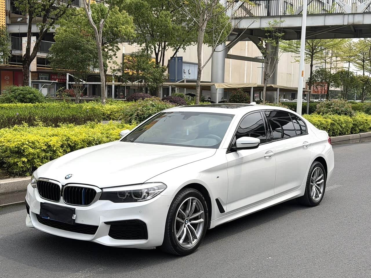 BMW5 Series 2019 Facelift 525Li M Sport Package