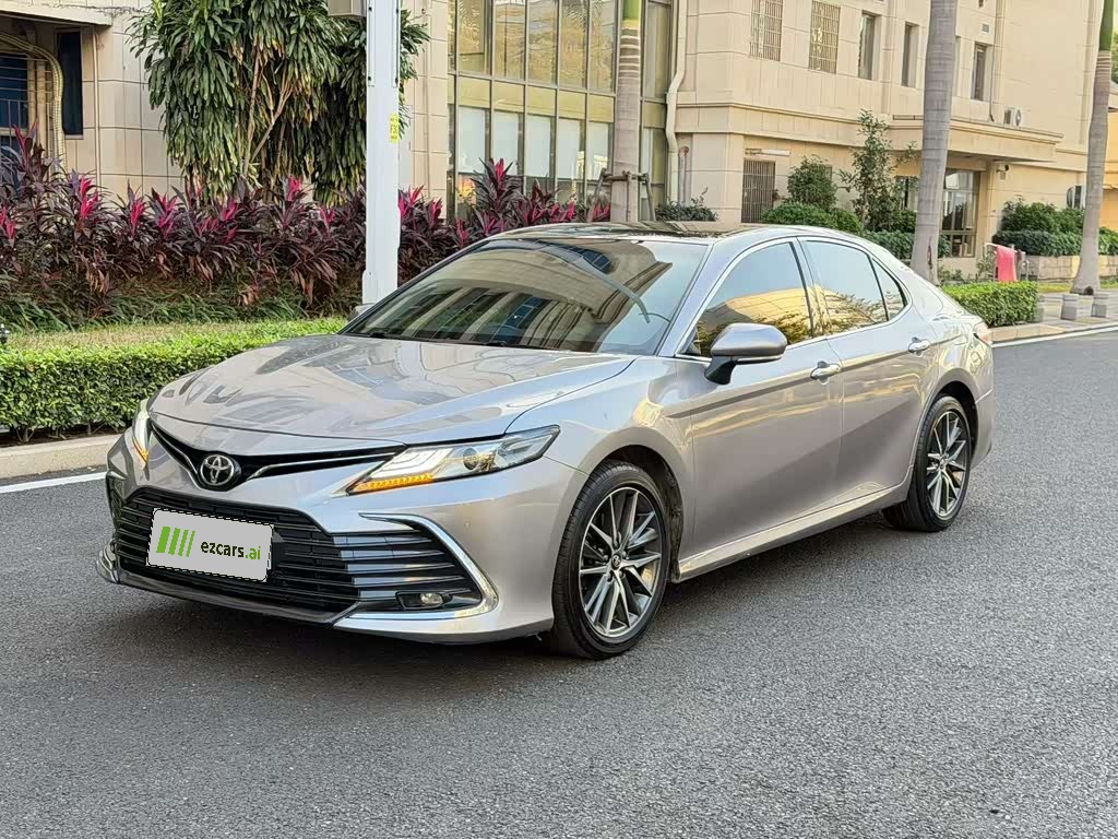 Camry 2021 2.5G Luxury