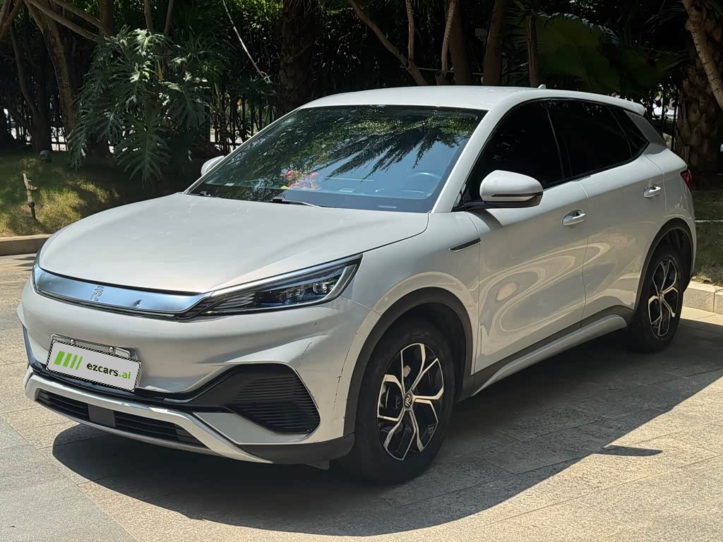 Yuan PLUS 2022 430KM Luxury