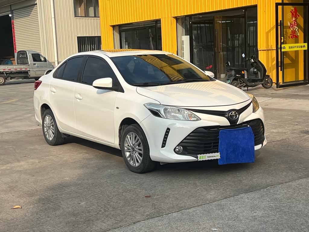 Vios 2017 1.5L MT