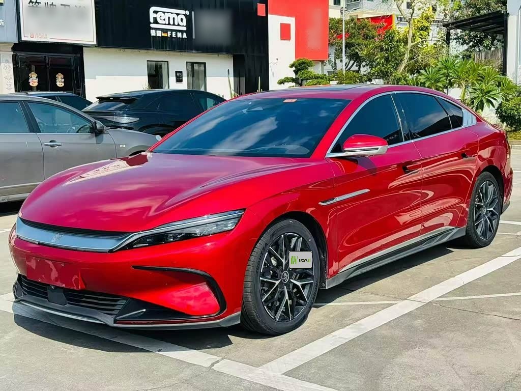 Han 2022 EV Founder 610KM AWD Exclusive