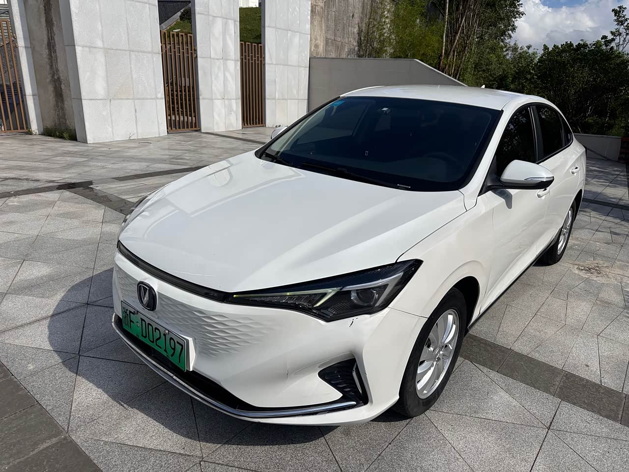 Eado EV 2022 EV460 NCM