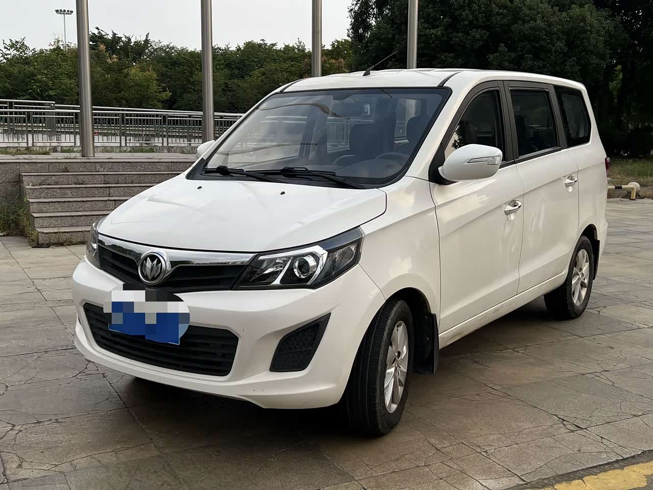 EX80 2021 1.5L Comfort 7-Seater