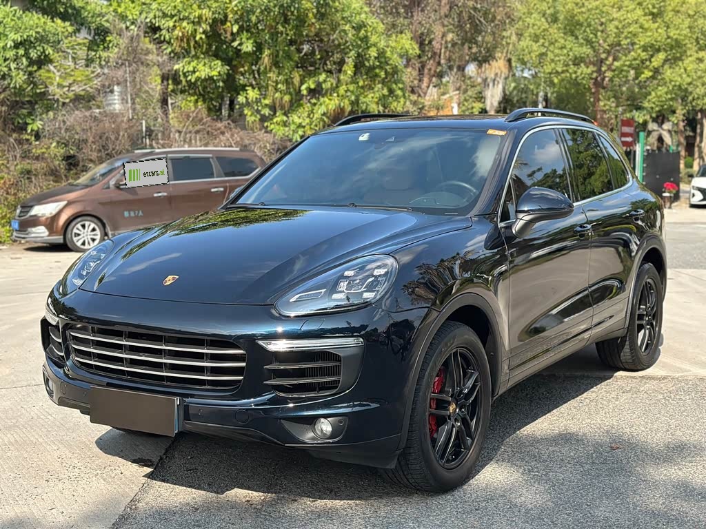 Cayenne 2016 Cayenne 3.0T