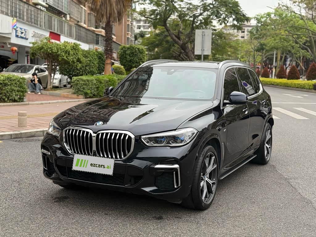 BMWX5 2023 xDrive 40Li M Sport Package