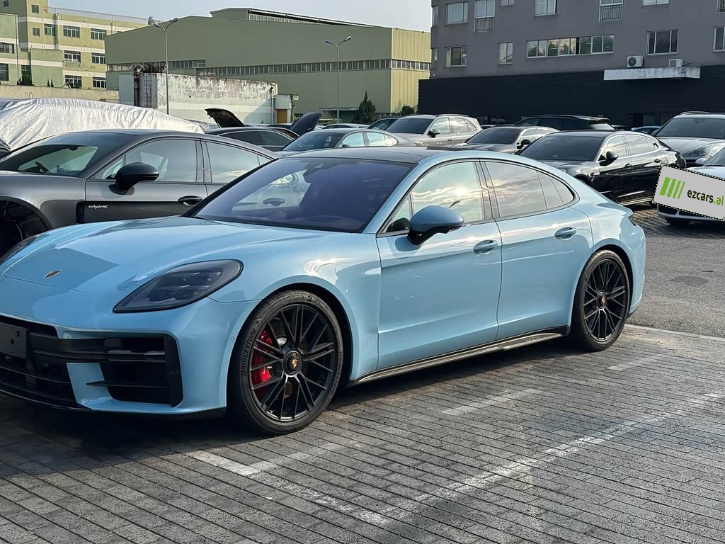 Panamera 2026 Panamera GTS 4.0T