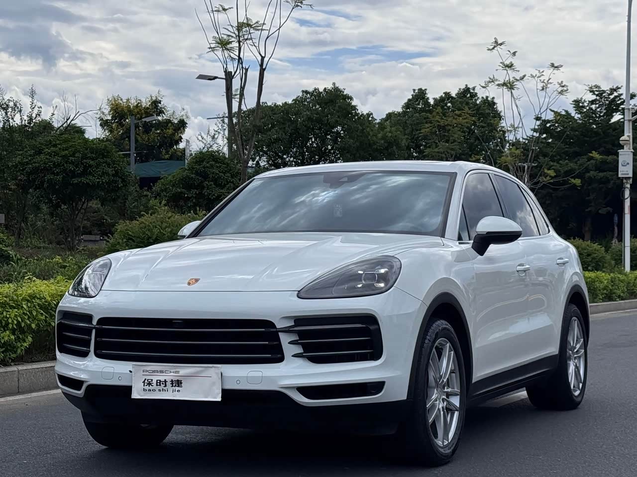 Cayenne 2019 Cayenne 3.0T