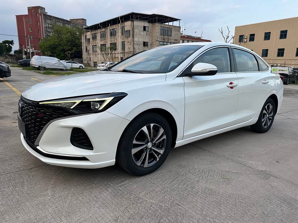 Eado 2020 PLUS NE 1.4T GDI DCT Premium