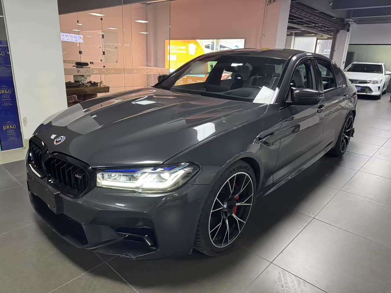 BMWM5 2021 M5