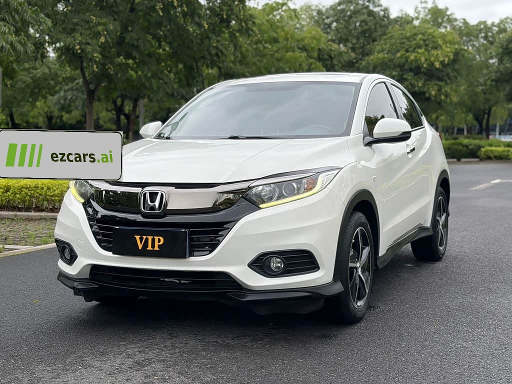 Vezel 2020 1.5L CVT