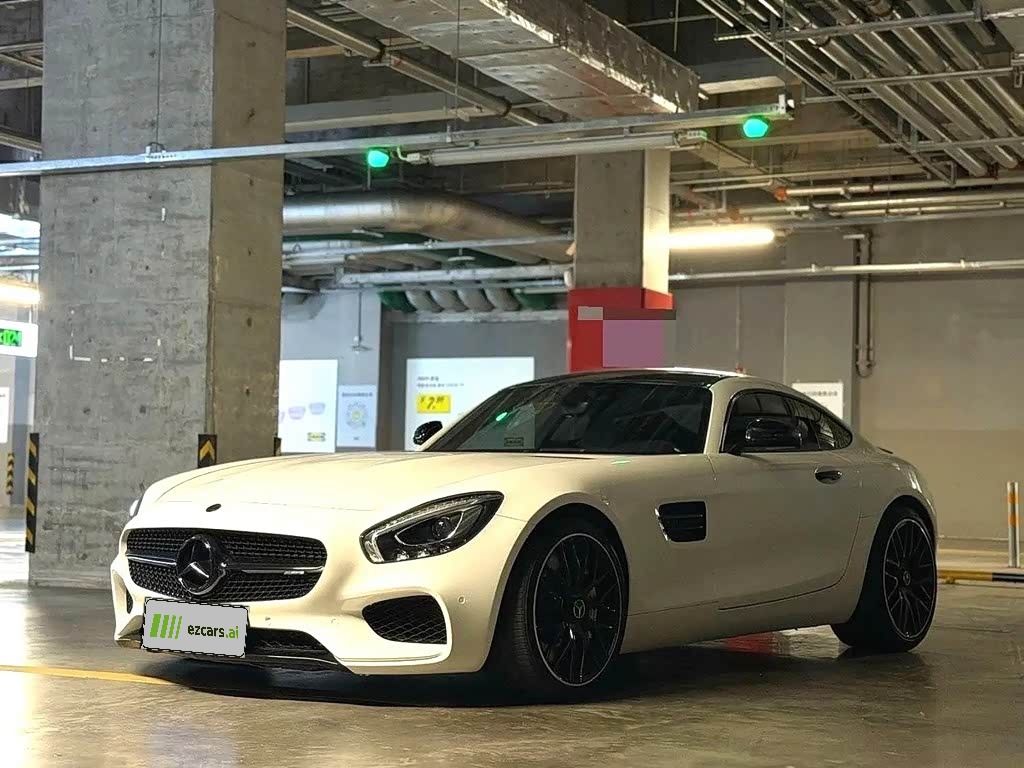 AMG GT 2015 AMG GT S