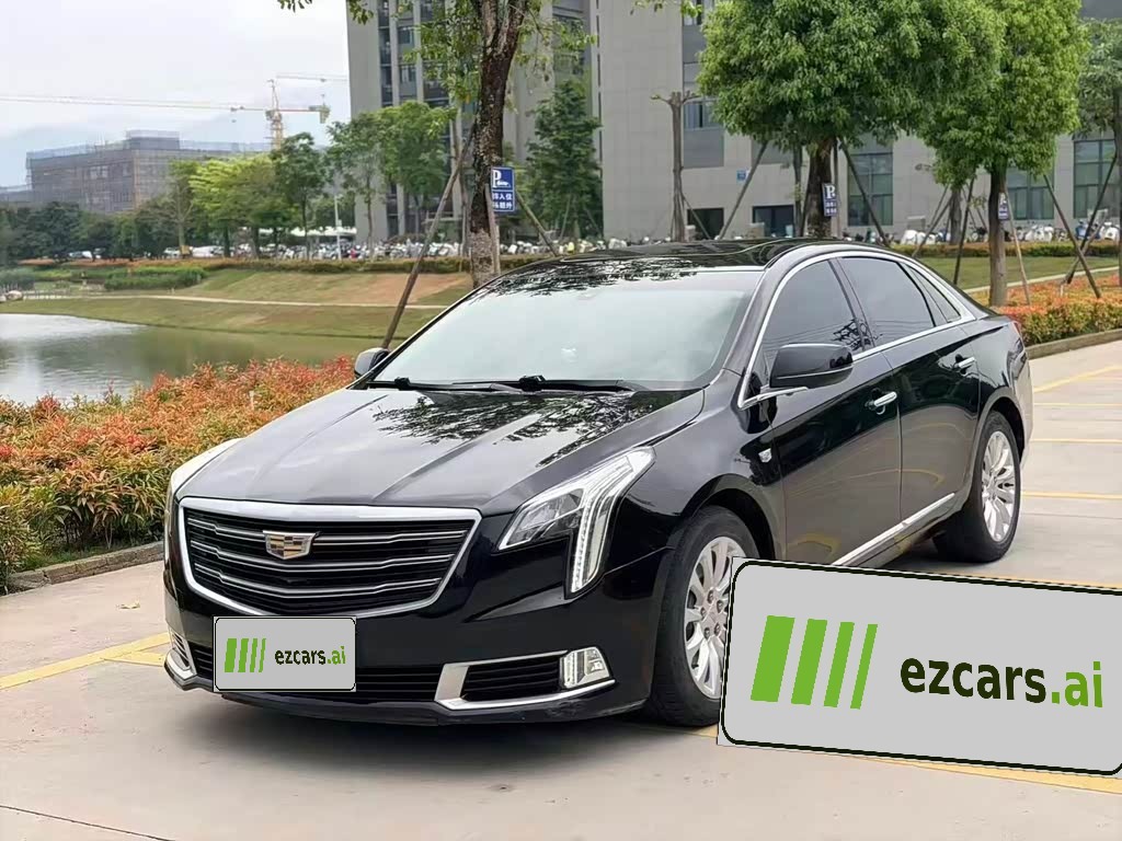 XTS 2018 28T Elite